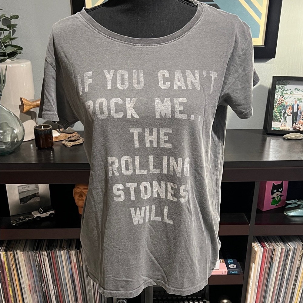 Lucky brand, Rolling Stones vintage T-shirt, size medium